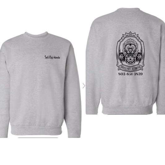 Tooth and Nayl Crew Necks